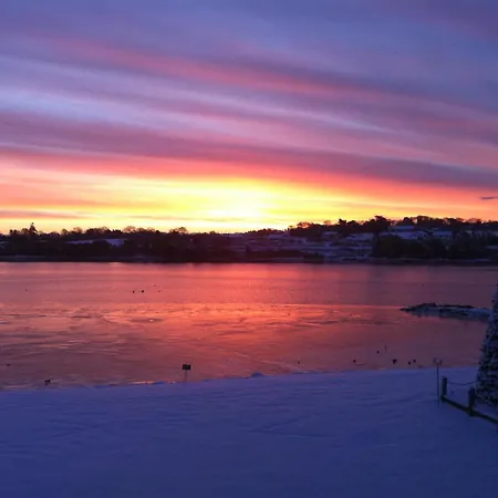 斐里卡里格酒店 Ferrycarrig