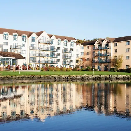 Отель Ferrycarrig Hotel