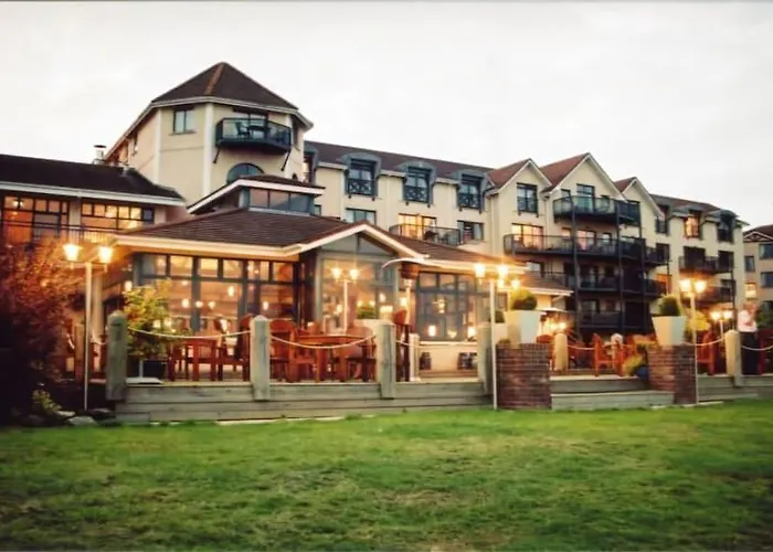 Ferrycarrig Hotel Отель