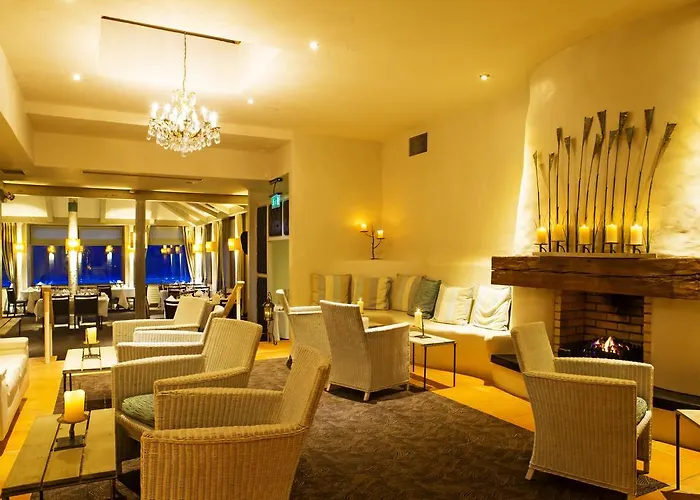 Отель Ferrycarrig Hotel 4*