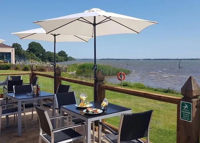 Ferrycarrig Hotel 4* Ferrycarrig