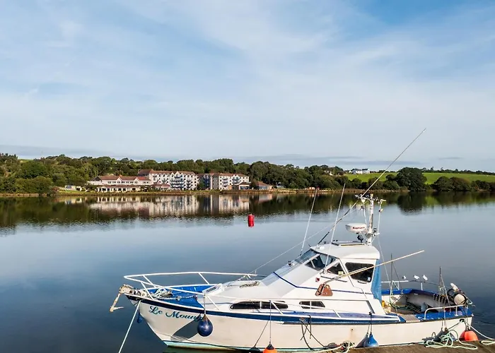فندق Ferrycarrig Hotel Ferrycarrig