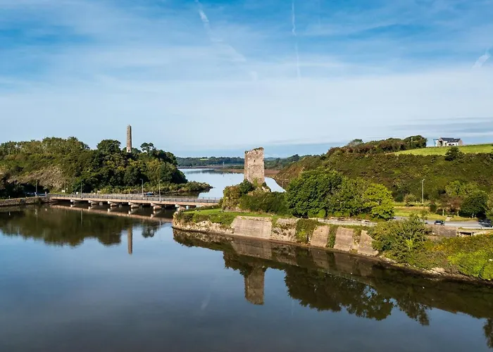 Ferrycarrig Hotel Ferrycarrig