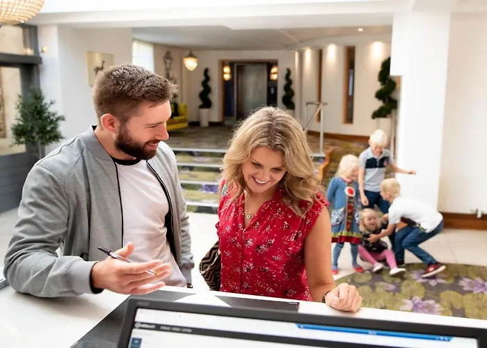 Hotel Ferrycarrig Hotel