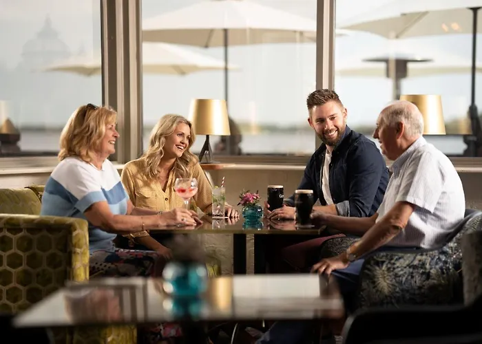 Ferrycarrig Hotel 4* Ferrycarrig