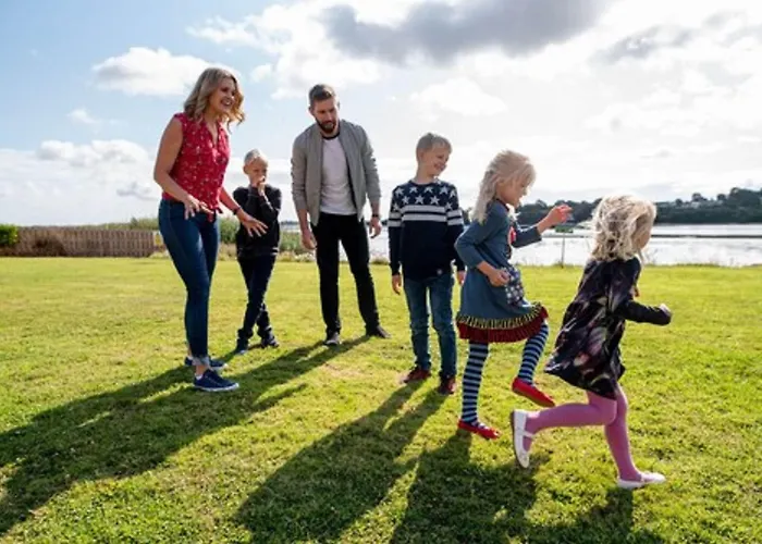 Ferrycarrig Hotel 4* Ferrycarrig