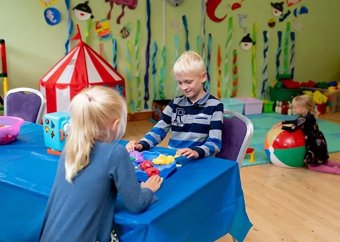 Ferrycarrig Hotel 4* Ferrycarrig