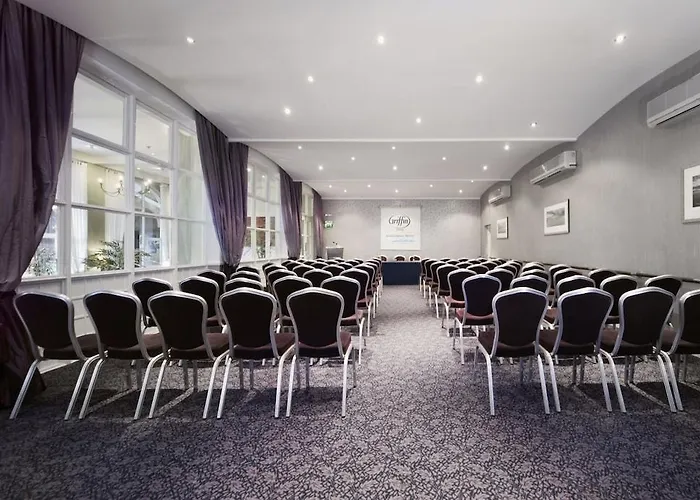 Ferrycarrig Hotel 4* Ferrycarrig