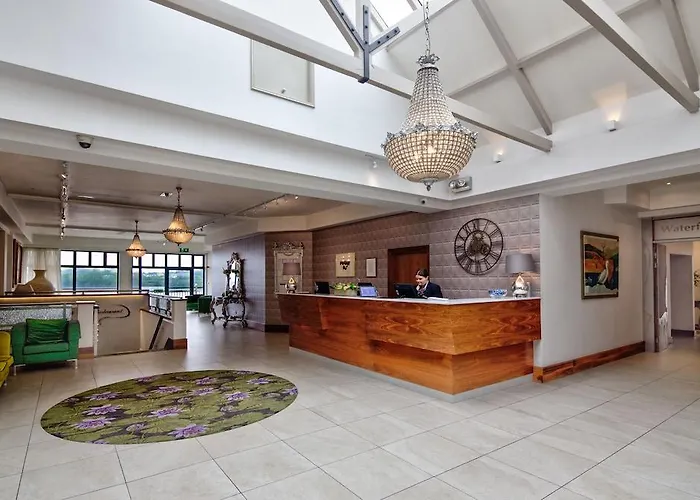 Ferrycarrig Hotel Ferrycarrig