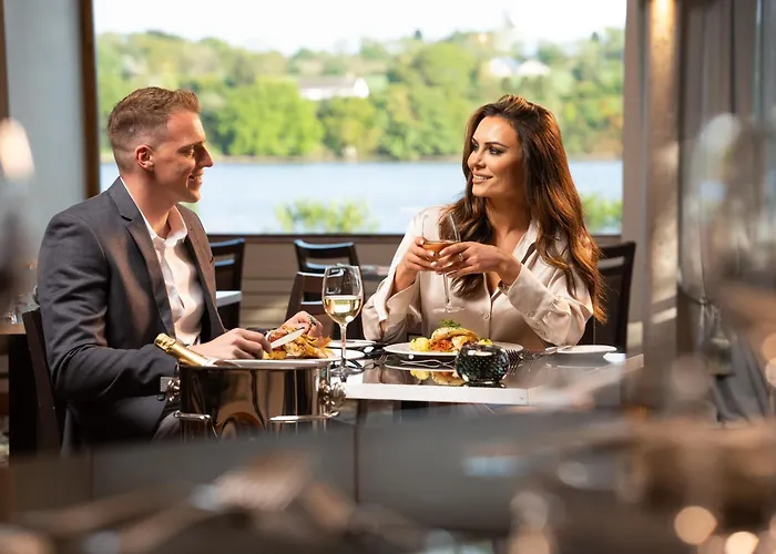 Ferrycarrig Hotel 4* Ferrycarrig