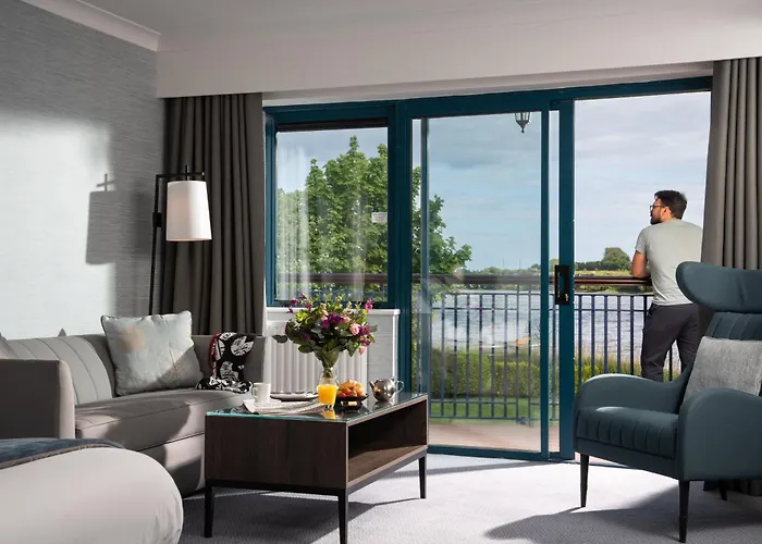 Ferrycarrig Hotel Ferrycarrig