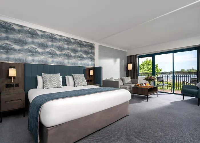 Hotel Ferrycarrig Hotel