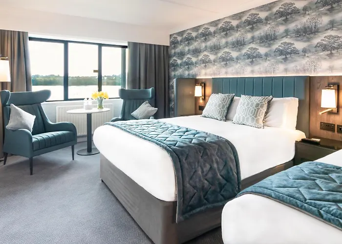 Hotel Ferrycarrig Hotel