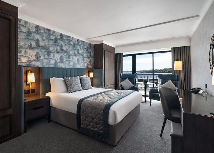 Ferrycarrig Hotel 4* Ferrycarrig