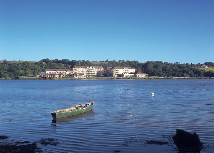 Ferrycarrig Hotel Отель Ferrycarrig