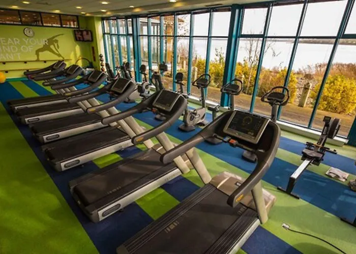 Отель Ferrycarrig Hotel