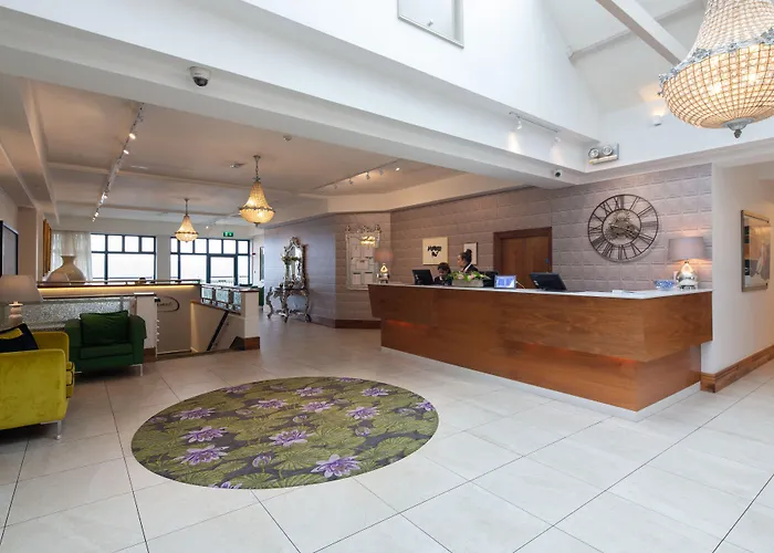 Ferrycarrig Hotel 4* Ferrycarrig
