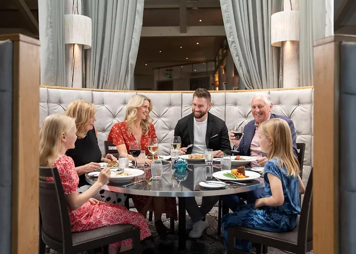 Hotel Ferrycarrig Hotel Ferrycarrig