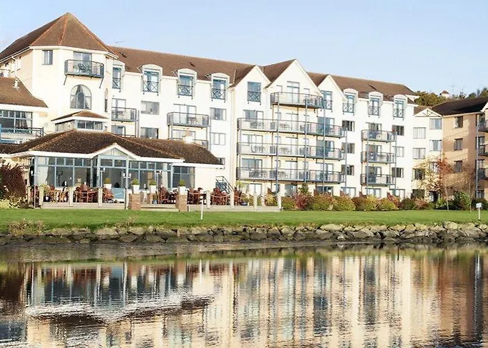 Ferrycarrig Hotel Отель 4*