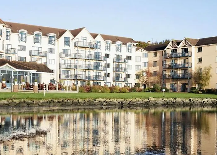 Ferrycarrig Hotel Отель Ferrycarrig